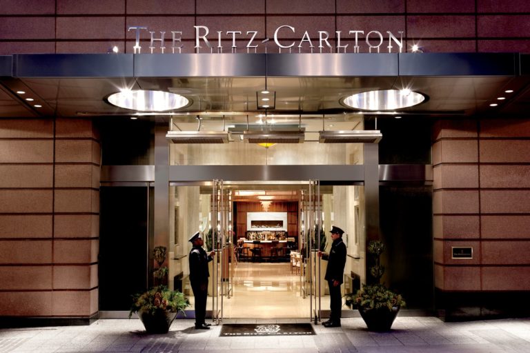 Review: Ritz-Carlton Boston