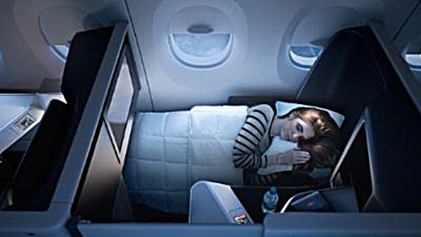 HURRY! Delta A350 Business Suite 9 Seats Open Low-Level Award!