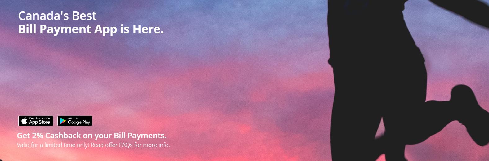 a pink and blue sky